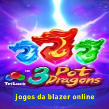 jogos da blazer online